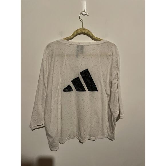 Adidas Sportswear Winners 3.0 Loose-Fit T-Shirt Size XL - Picture 6 of 6